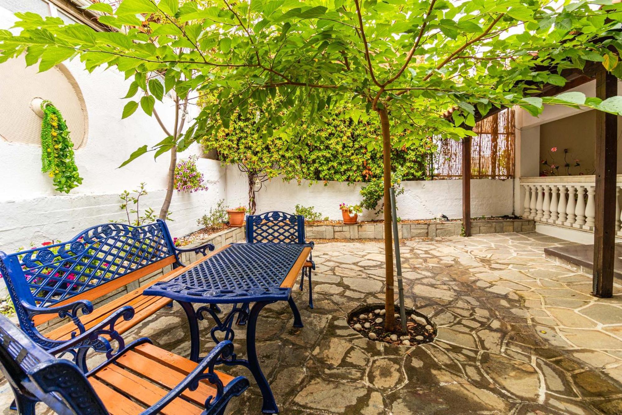 Aegean Blue Studios Néos Marmarás Exterior foto